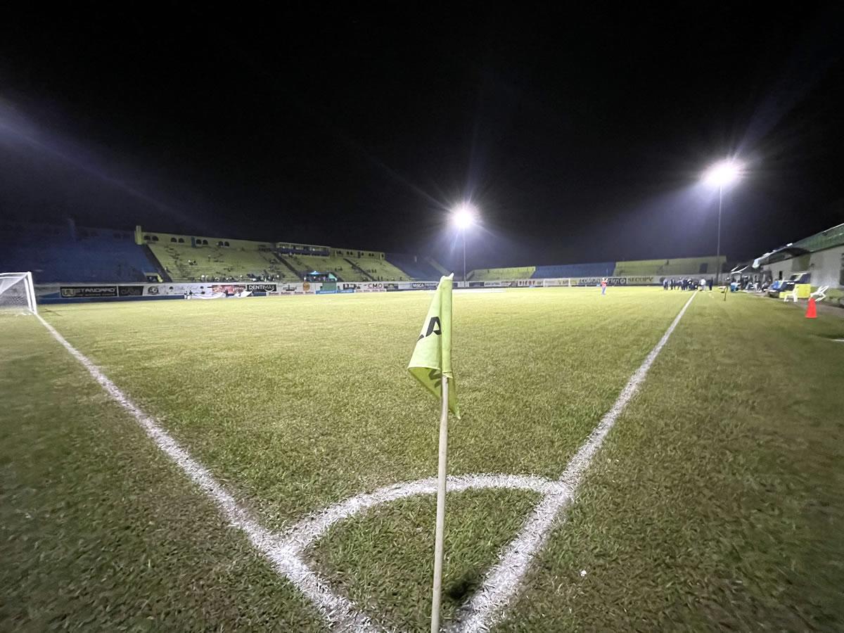 Así vivimos el partido de ida del repechaje entre Olancho FC y Motagua