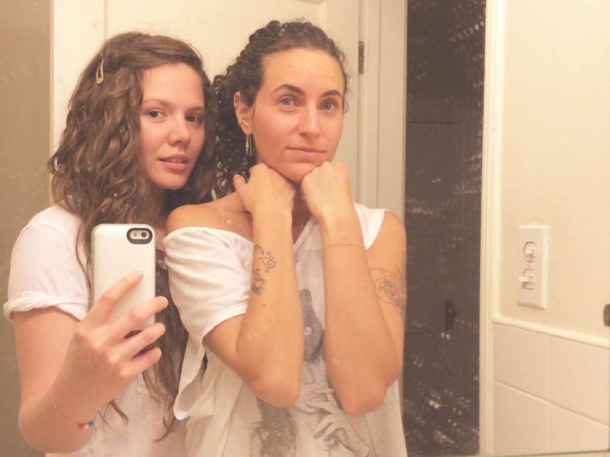 ¿Quién es la esposa de Joy Huerta y cómo la alentó a hablarle a su padre?