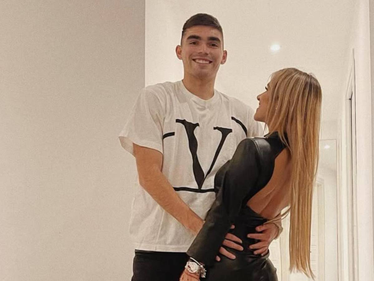 Copa Oro: Las novias y esposas de los jugadores de México y Honduras