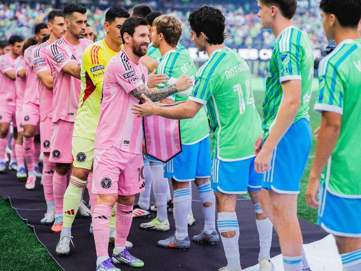 Amargan a Messi y Suárez perdió el control: repugnante gesto tras perder la final