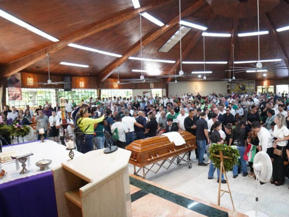 ¡Desgarrador! Llanto y dolor en adiós a Orinson Amaya: Me quiero ir contigo