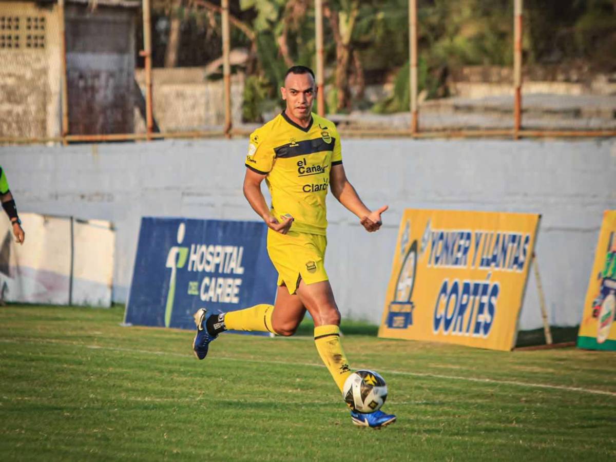 Los nombres más curiosos de los futbolistas de Liga Nacional de Honduras