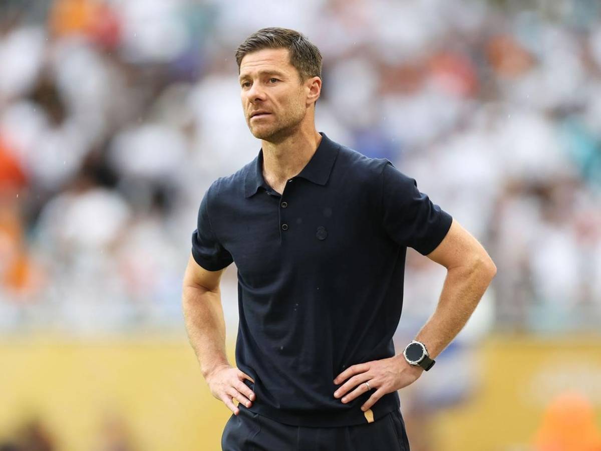 Xabi Alonso tiene su primer encontronazo con Florentino Pérez: ¡Alarma en el Real Madrid!