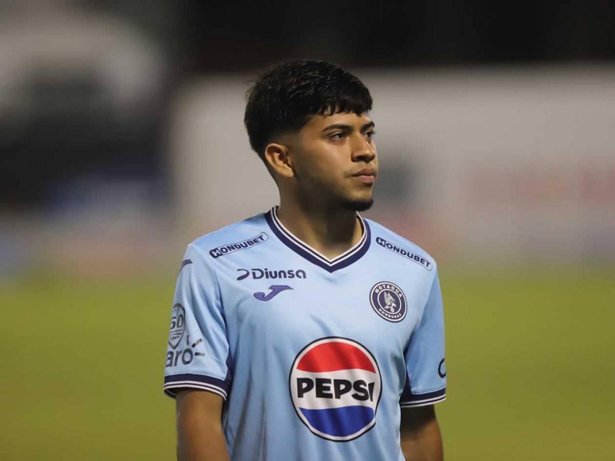 Real España celebra, sufre Motagua y la rubia que cautivó en el Morazán