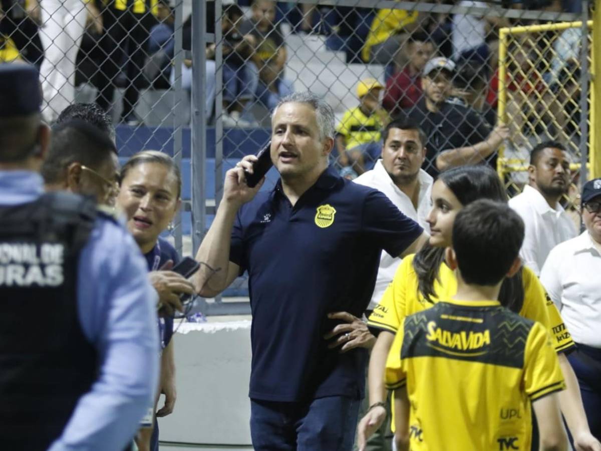 Real España hundido, Marathón eufórico, Rubilio llora, enojo de Jeaustin y las bellezas