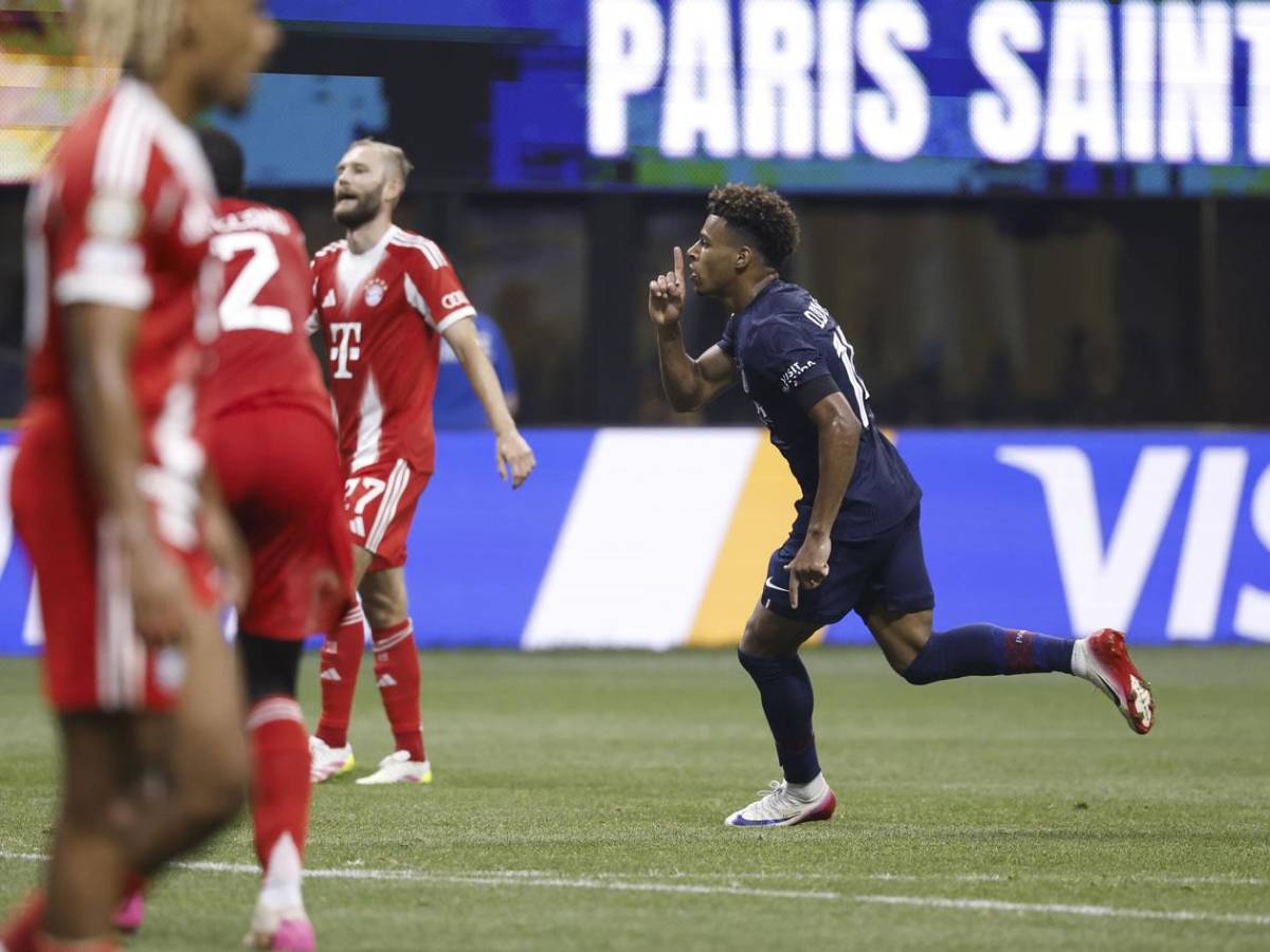 La terrible lesión de Musiala, llanto de Donnarumma y lindo homenaje de Dembélé a Diogo Jota