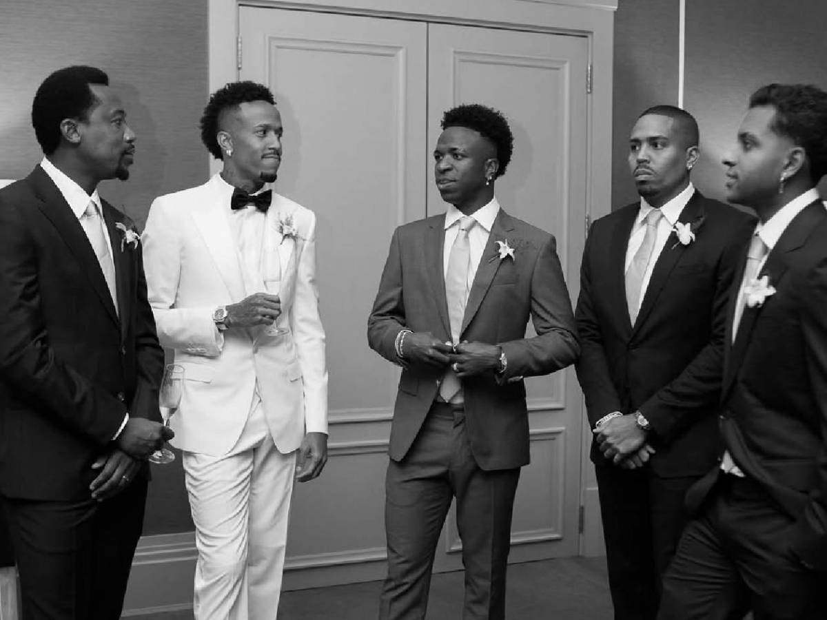 Vacaciones: Mbappé y su íntimo amigo sorprenden con Bad Bunny en Puerto Rico