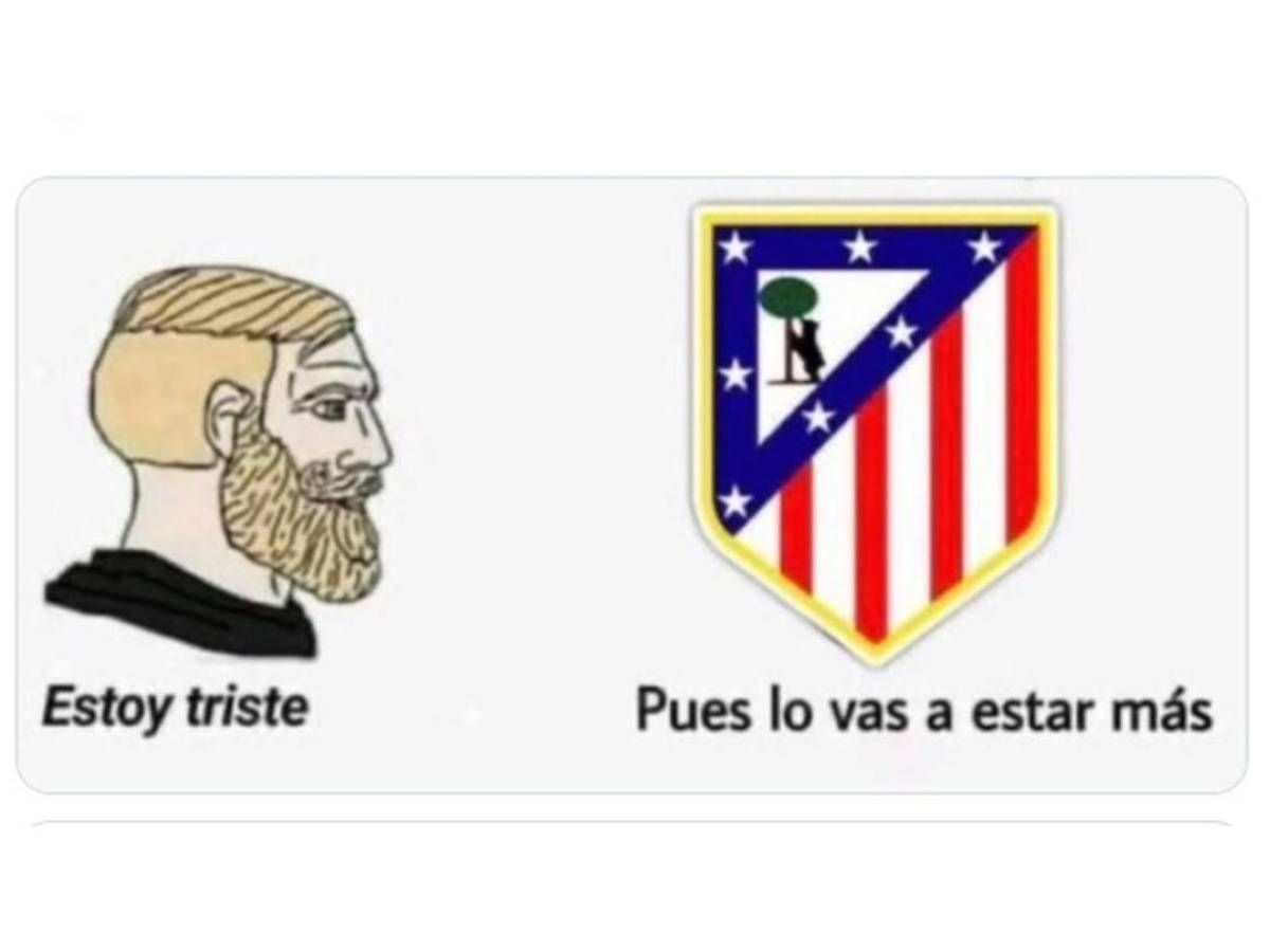 Memes del sorteo de octavos de Champions: Real Madrid, Atlético y Barça