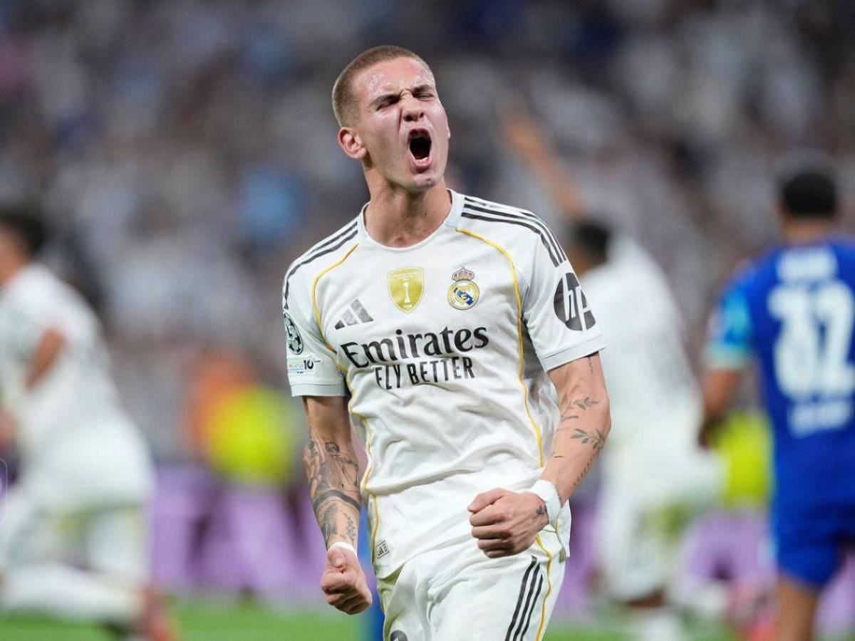 El once de Xabi Alonso para su debut en el Clásico Real Madrid-Barcelona