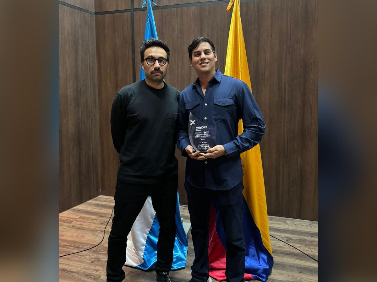 La competencia no solo celebró el diseño arquitectónico, sino también la capacidad de los estudiantes para superar desafíos.