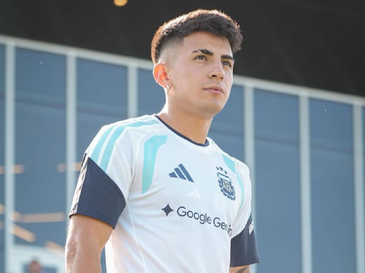 ¿Y Messi? El poderoso 11 que postula Argentina para enfrentar a Honduras