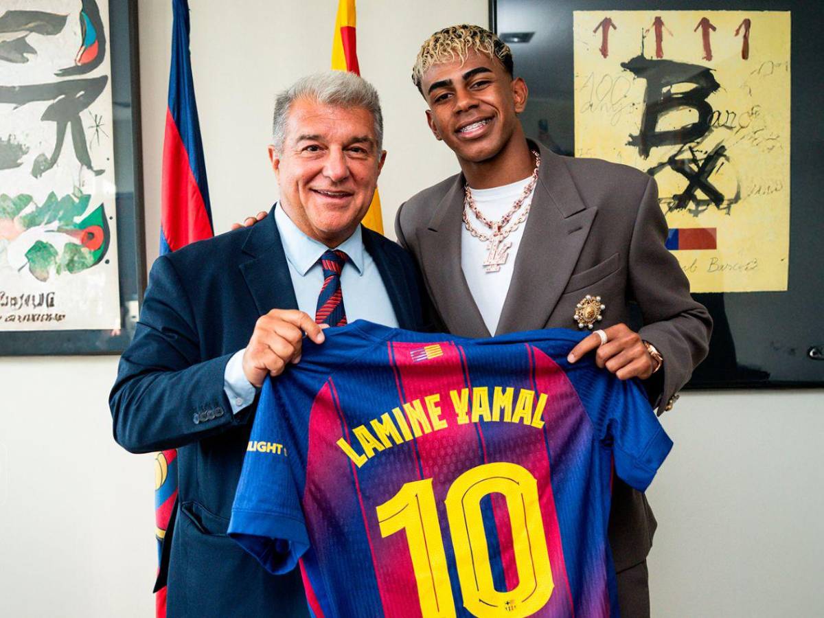 Lamine calienta el Clásico con polémicas declaraciones sobre el Real Madrid