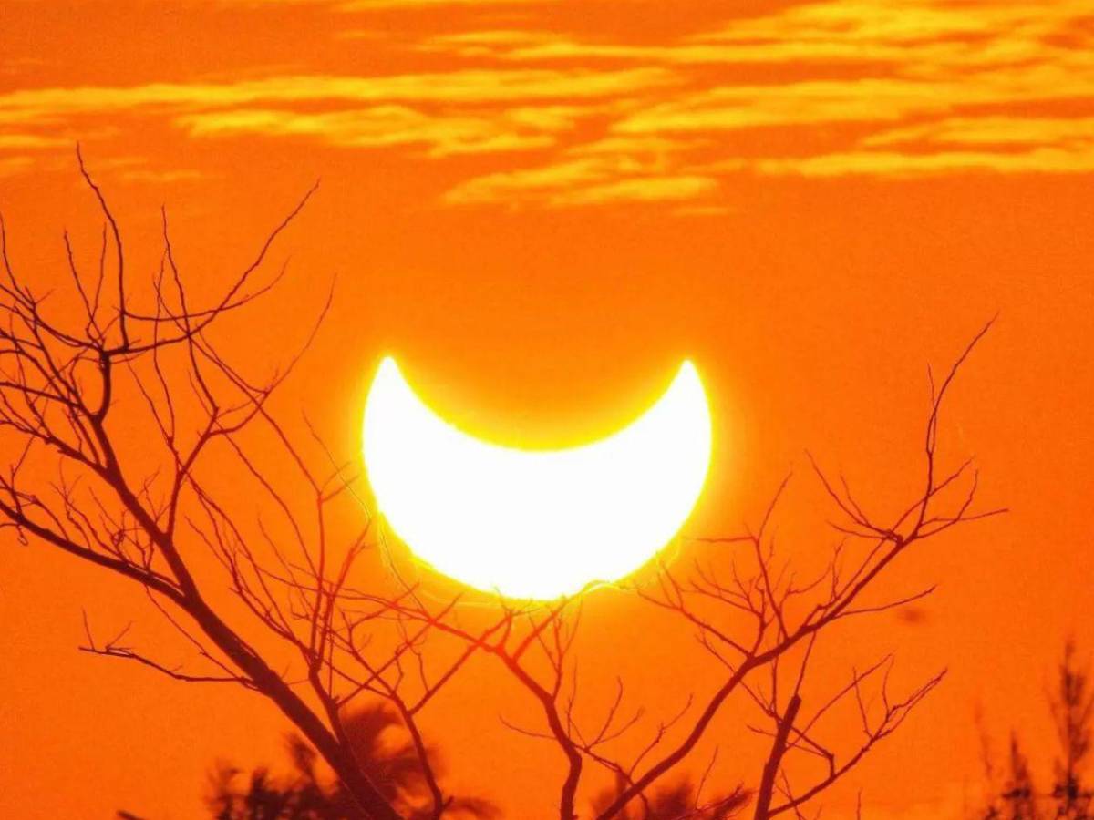 Eclipse del 17 de febrero: ¿Podrá Honduras ver el anillo de fuego?