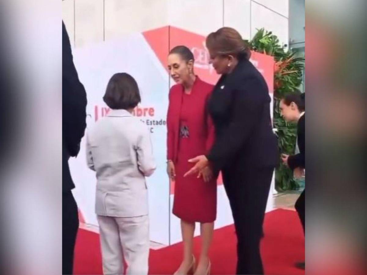 Las curiosas imágenes que dejó la IX Cumbre de la Celac en Honduras