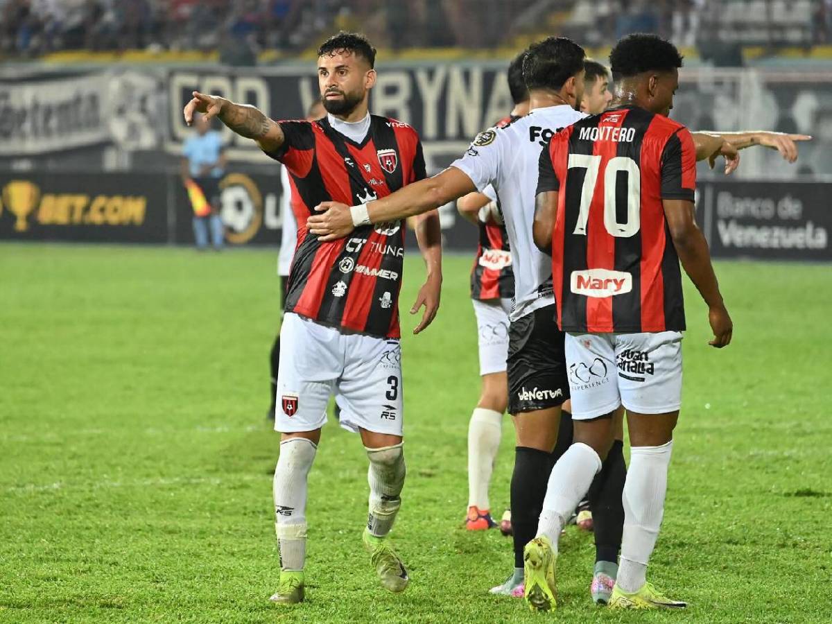 Jugador es sedado tras perder a su familia en tragedia en Venezuela: Está muy mal