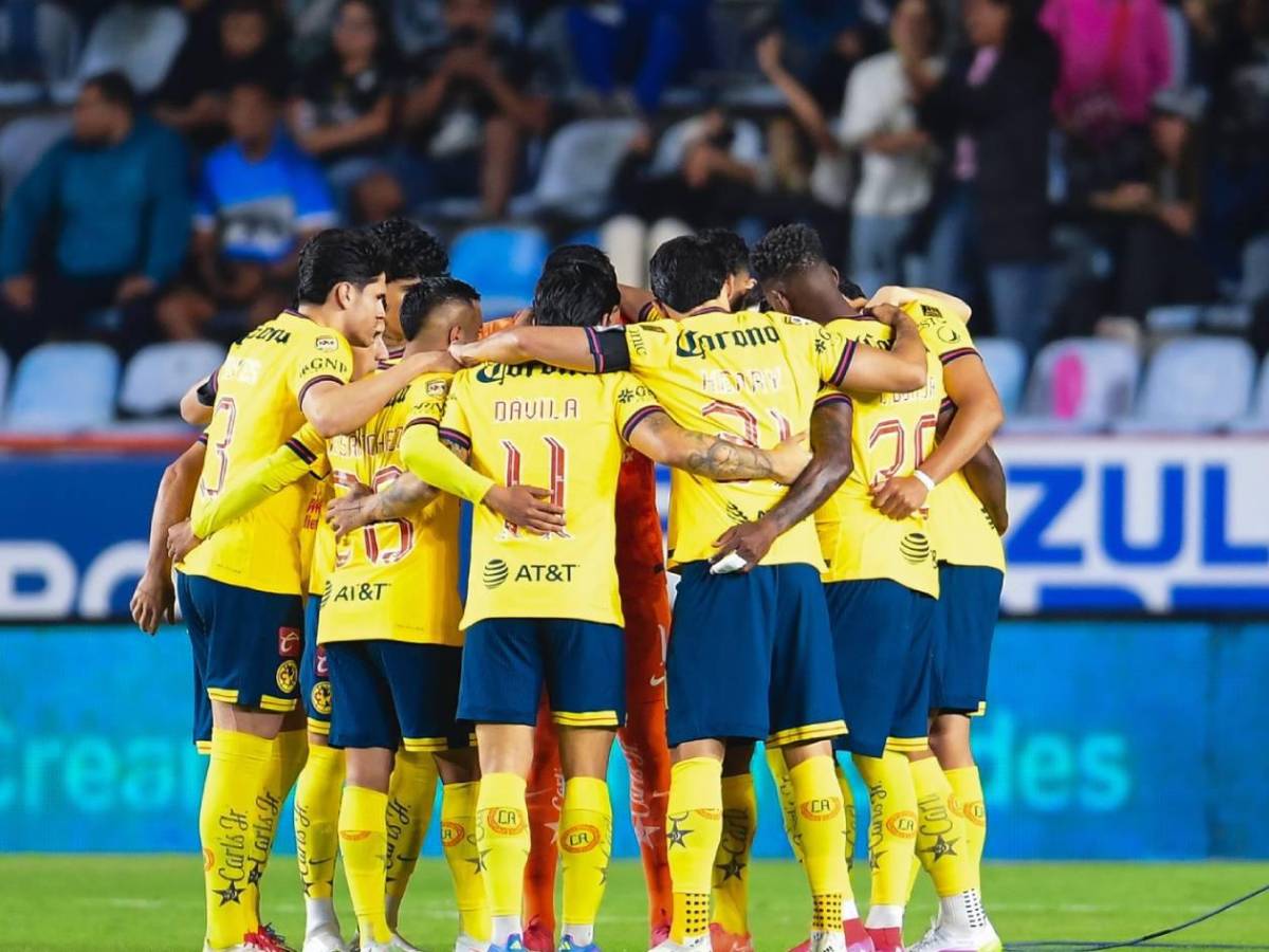 Mundial de Clubes: El América, molesto e indignado por decisión de FIFA