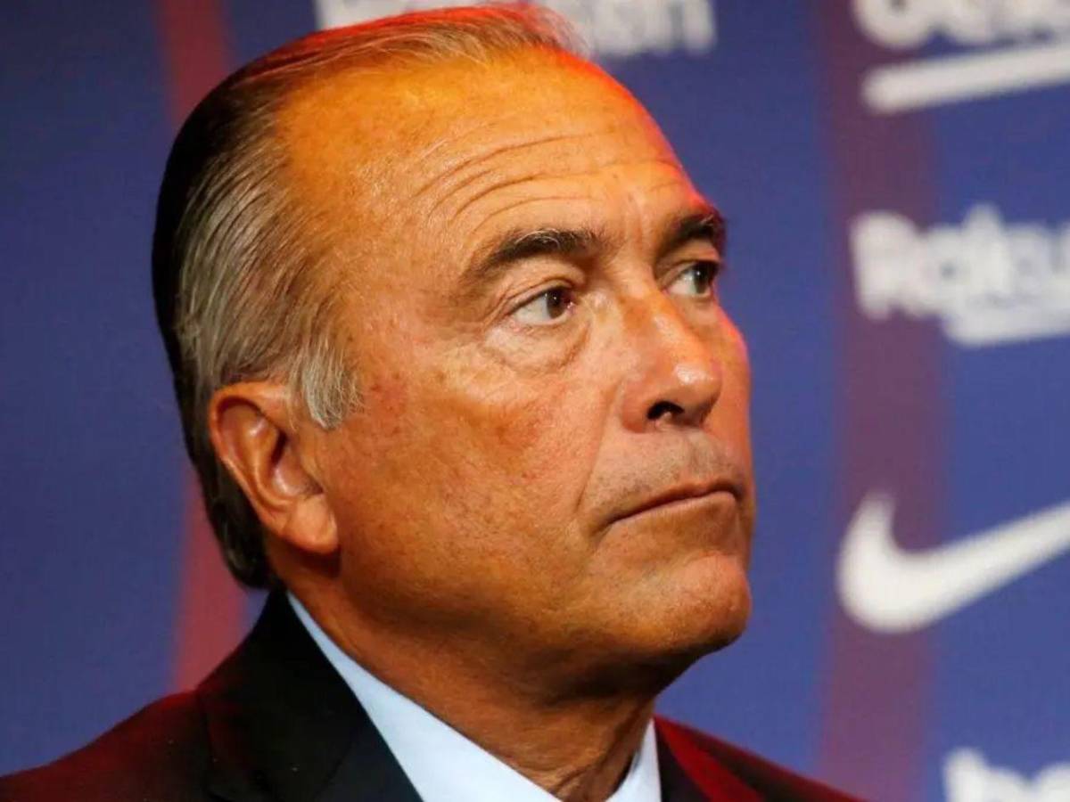 Cristiano Ronaldo pidió ficharlo y ahora será el presidente interino del Barcelona