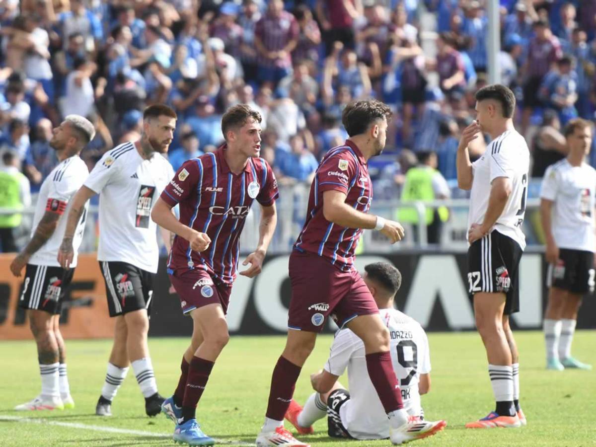 Agustín Auzmendi, destrozado: llanto y dolor por el descenso de Godoy Cruz