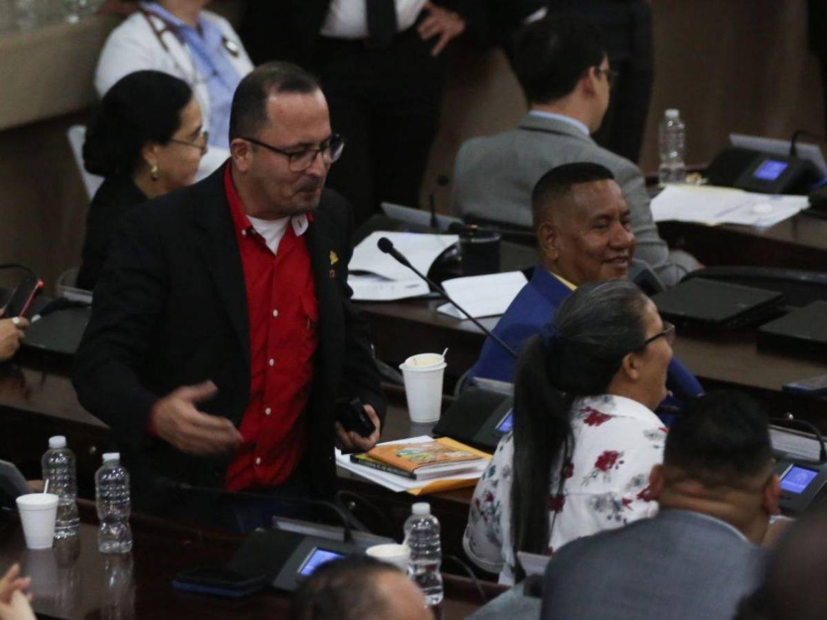 Del Congreso al laboratorio: Diputados se someten a prueba antidoping