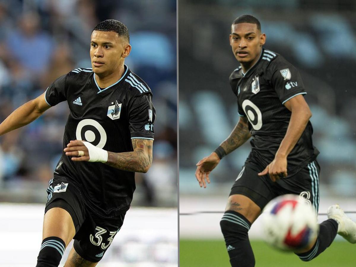 ¿Siguen? Kervin Arriaga y Joseph Rosales conocen su futuro en la MLS