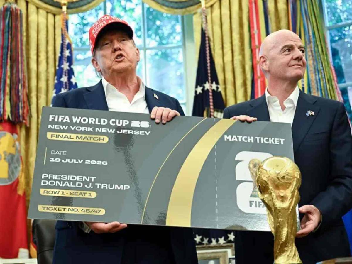 Mundial 2026: FIFA da golpe a Irán y toma decisión tras tensión con Trump