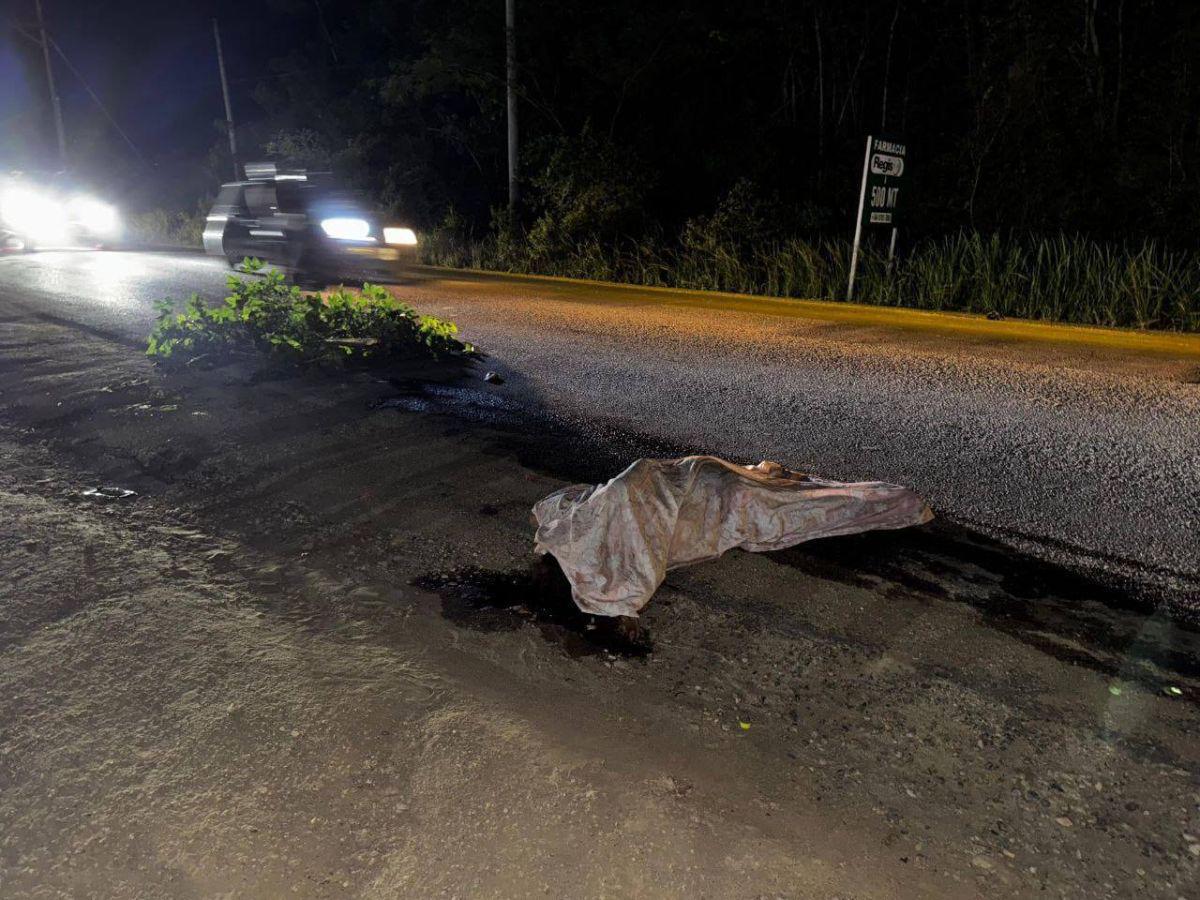 Capturan a conductor que atropelló a madre y su hija de cinco años en Naco