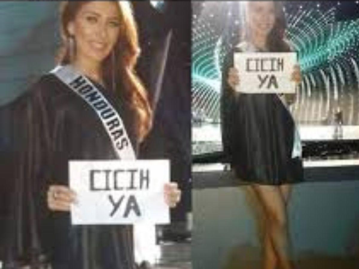 Iroshka Elvir, de Miss Honduras a la mujer más votada del partido Liberal en FM