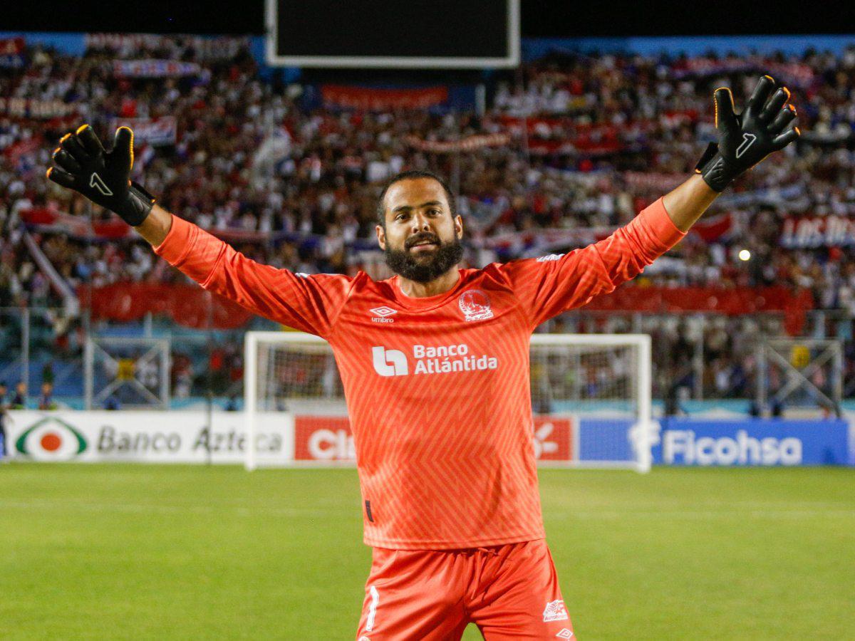 Edrick Menjívar habla sobre la eliminación del Motagua en Copa Centroamericana