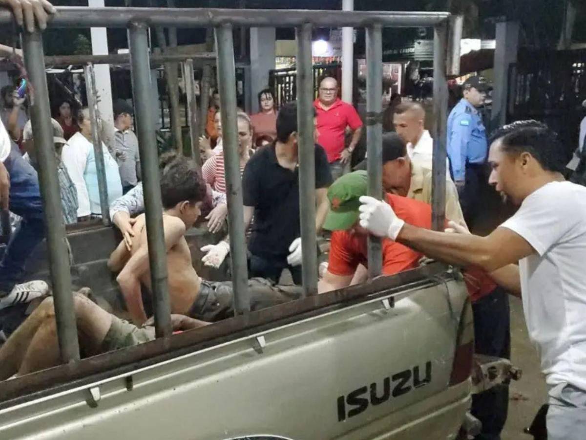 ¿Qué pasó con el conductor? Las dos hipótesis tras fatal accidente en Santa Bárbara