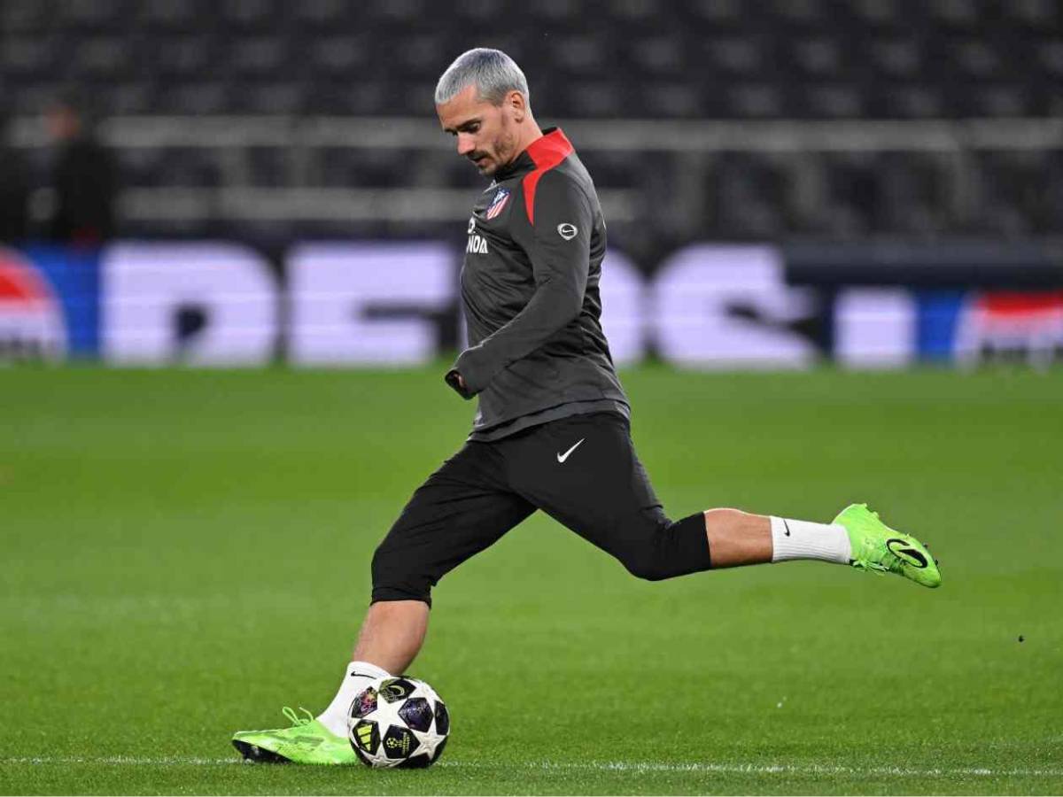 Griezmann dejará al Atlético: ya tiene nuevo club en MLS y confirman su contrato