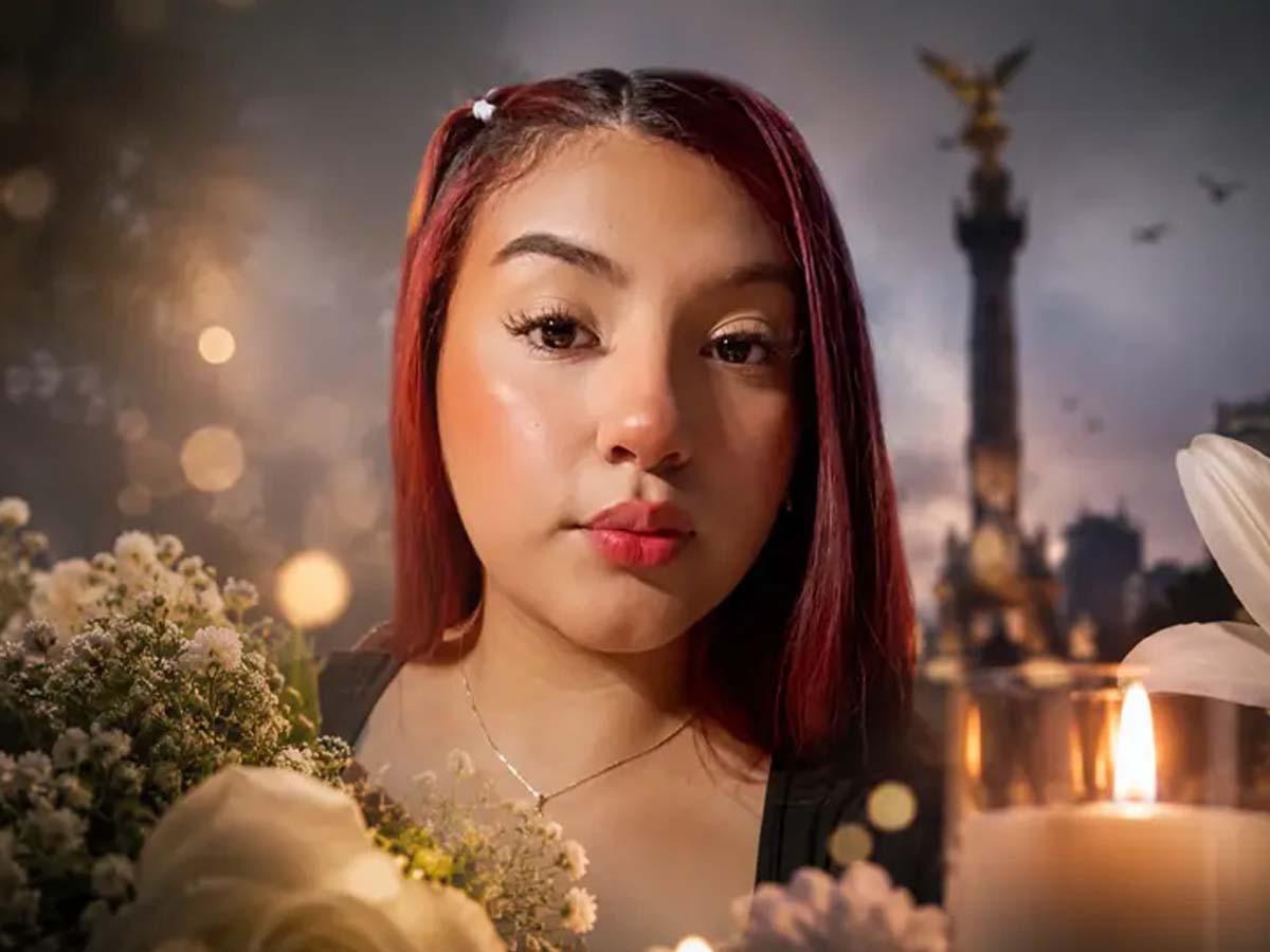Jovencita salió a celebrar el triunfo de México y murió aplastada en una estampida