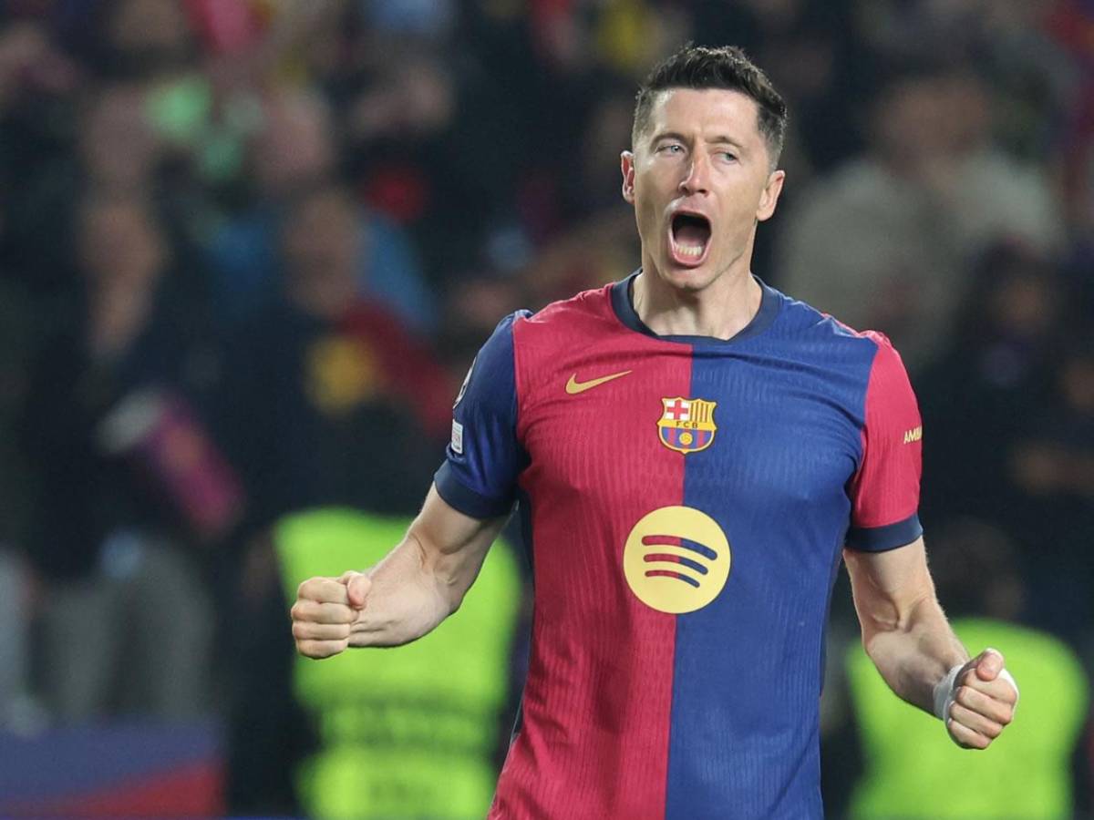 Tabla de goleadores Champions: Lewandowski aprieta y sorpresivo líder