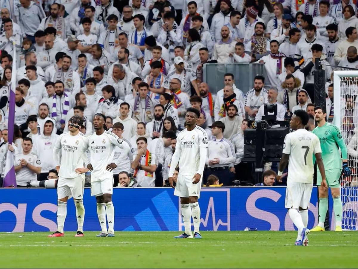 Vinicius llora, 'robo' del Real Madrid al Levante y ¿qué pasó con Kervin Arriaga?