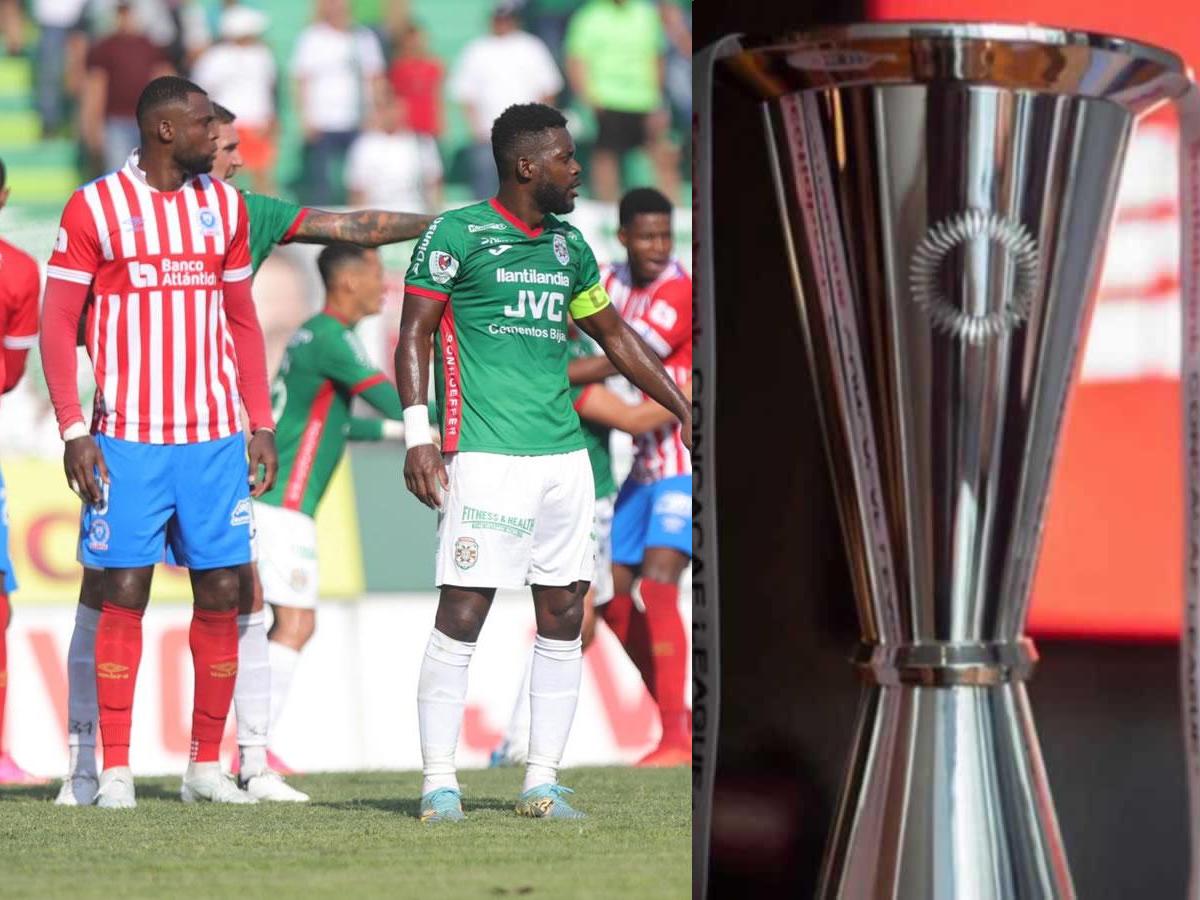 Copa Centroamericana: Confirman fecha del sorteo; ¿quiénes están clasificados?