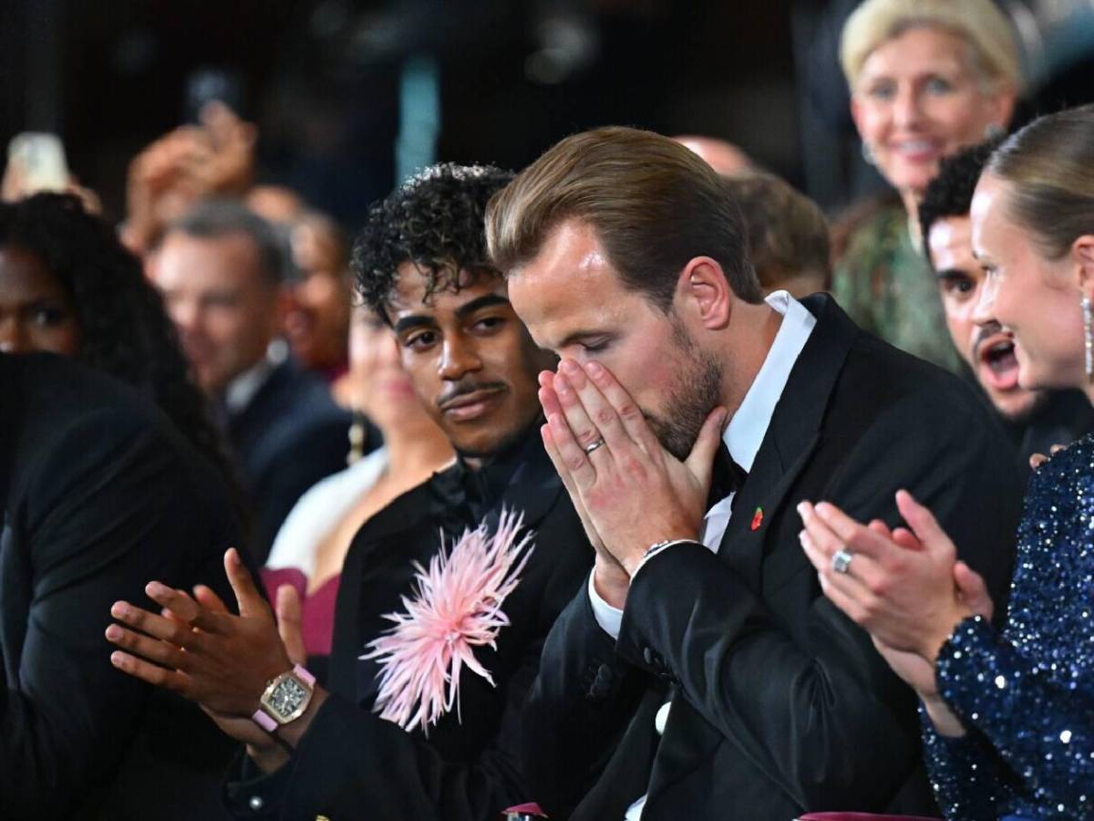 Balón de Oro 2026: Kane derrotó a Mbappé por un margen mínimo y France Football da detalle clave