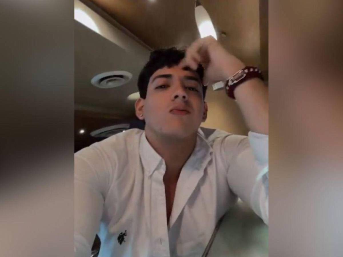 ¿Quién es Alexander Aguero, el padre de la hija de Campanita?