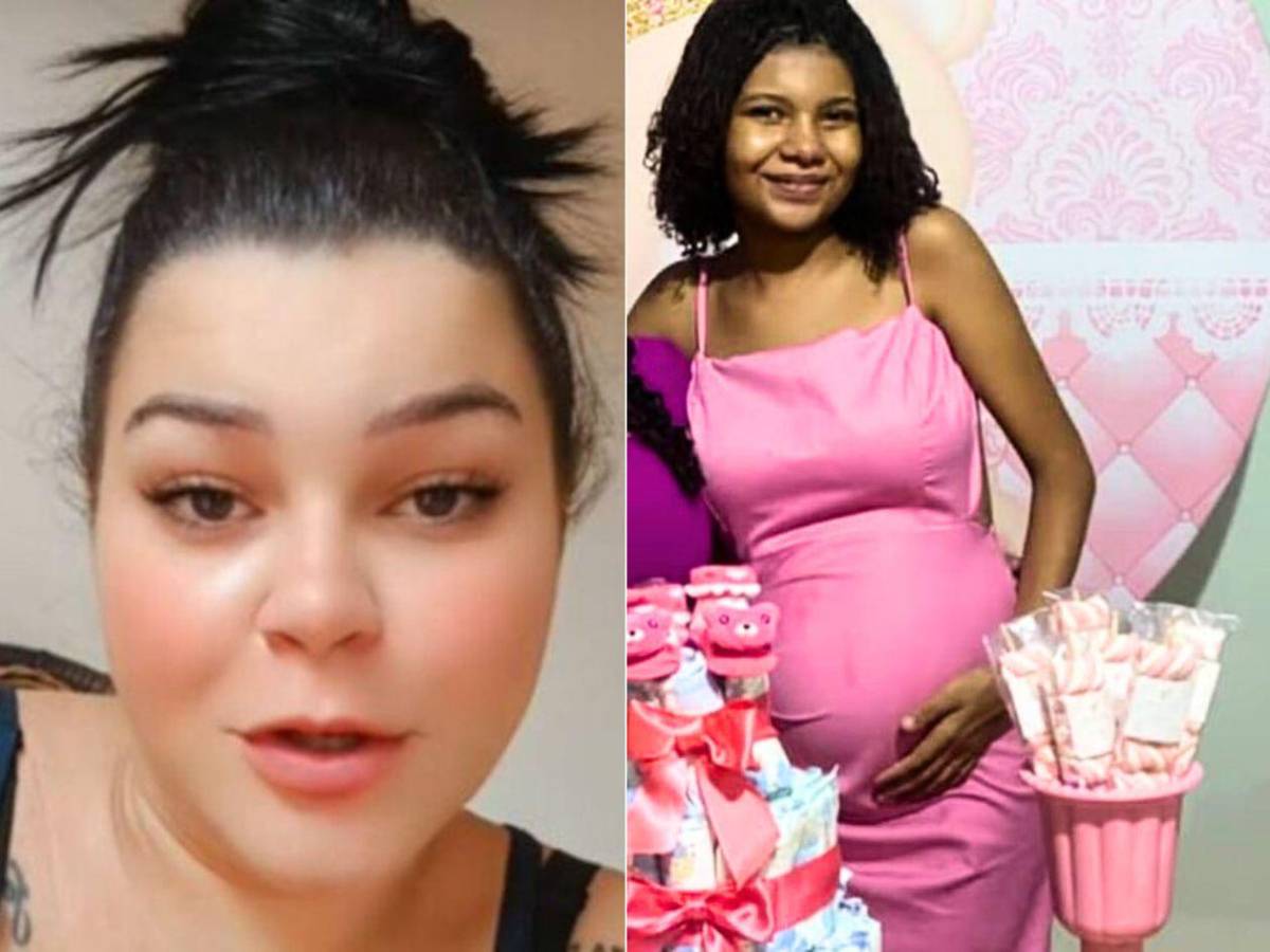 Mató a adolescente embarazada para robarle su bebé; ella realizó el parto