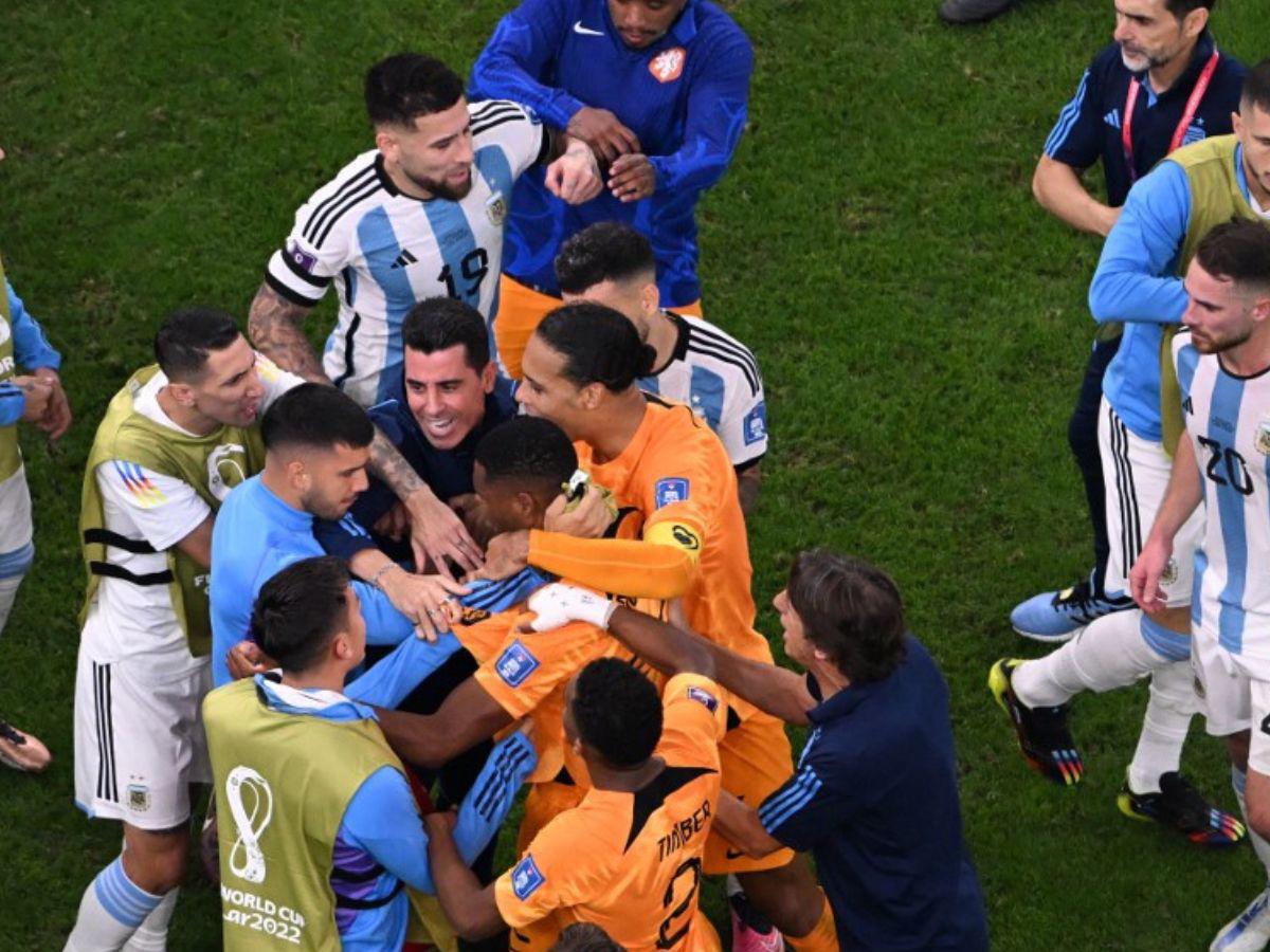 FIFA abre expediente a Argentina previo a semifinal de Qatar