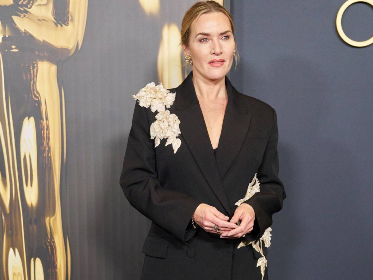 Kate Winslet a los 50: el discurso de una estrella que abraza la belleza real
