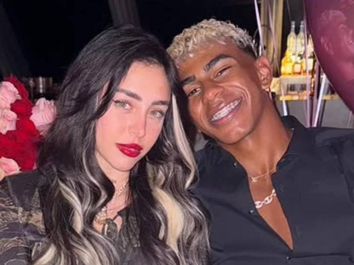 Nicki Nicole se olvida de Lamine Yamal: Destapan encuentro con otro famoso personaje