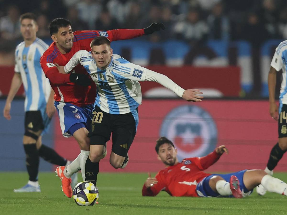 El gesto de Messi con 'enemigo' de Argentina, debutó fichaje de Real Madrid y Chile hundido