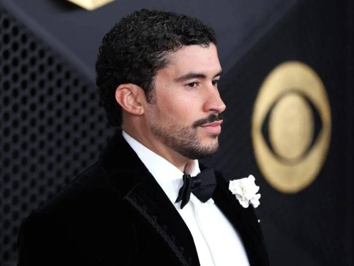 Bad Bunny sobre el Super Bowl Será una gran fiesta y llevaré mucho de mi cultura