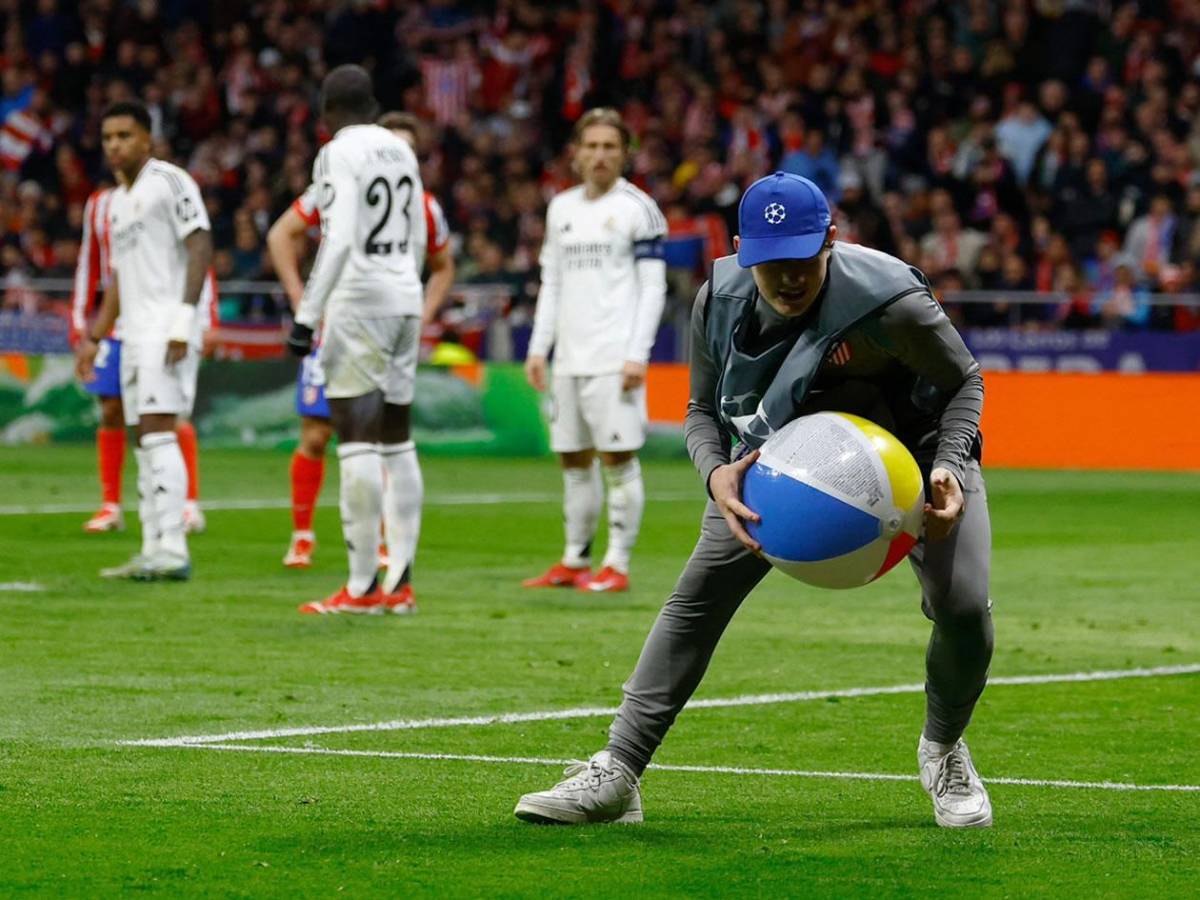 Delirio del Real Madrid, desolación del Atlético y las burlas de Vinicius