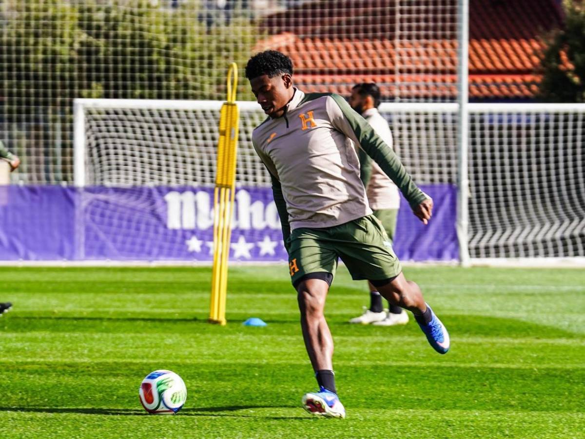 La alineación de Honduras vs Perú: así sería el primer 11 de Francisco Molina