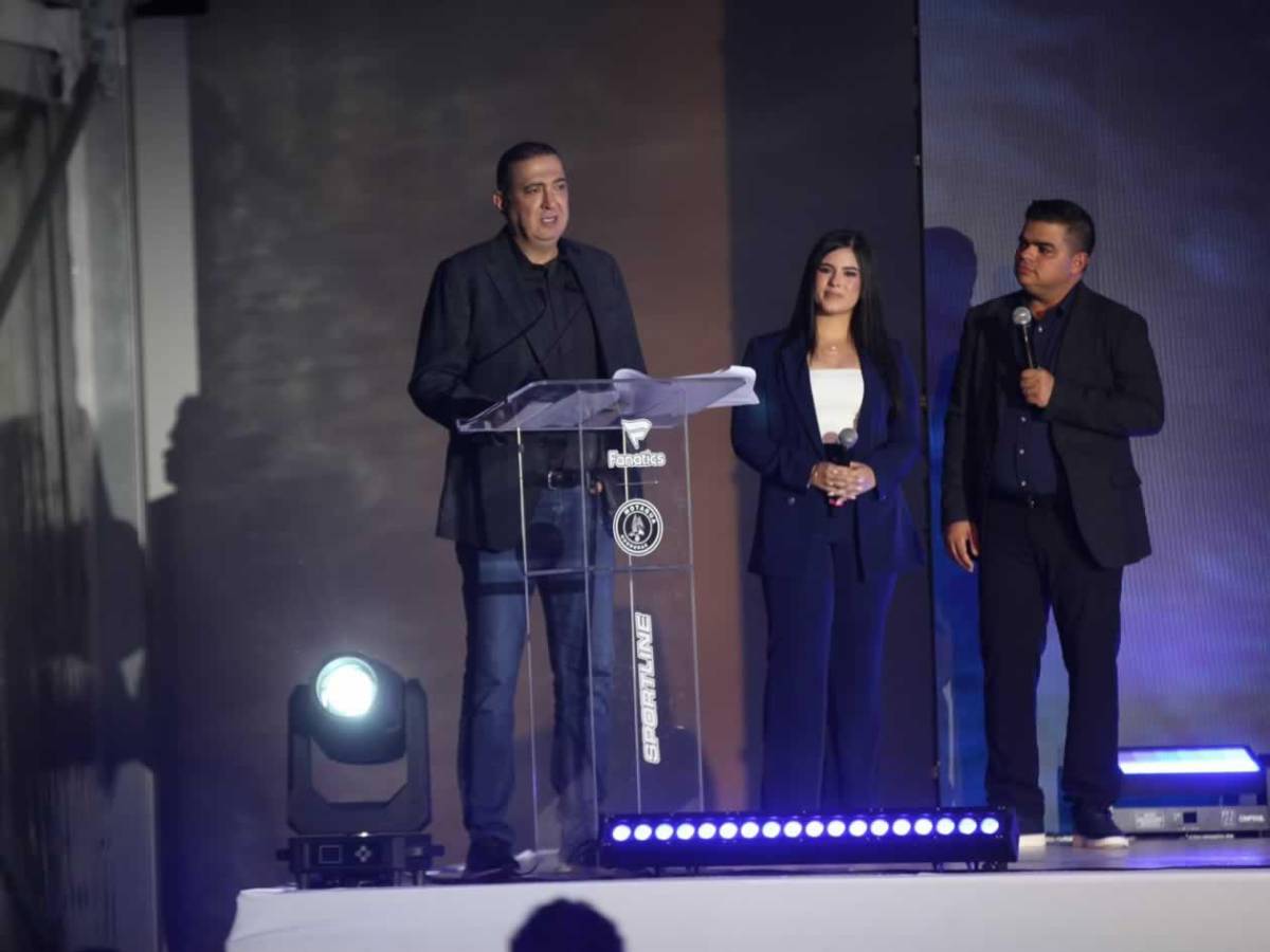 Motagua tiene nueva piel: así es la camiseta del campeón para Liga Nacional y Concacaf
