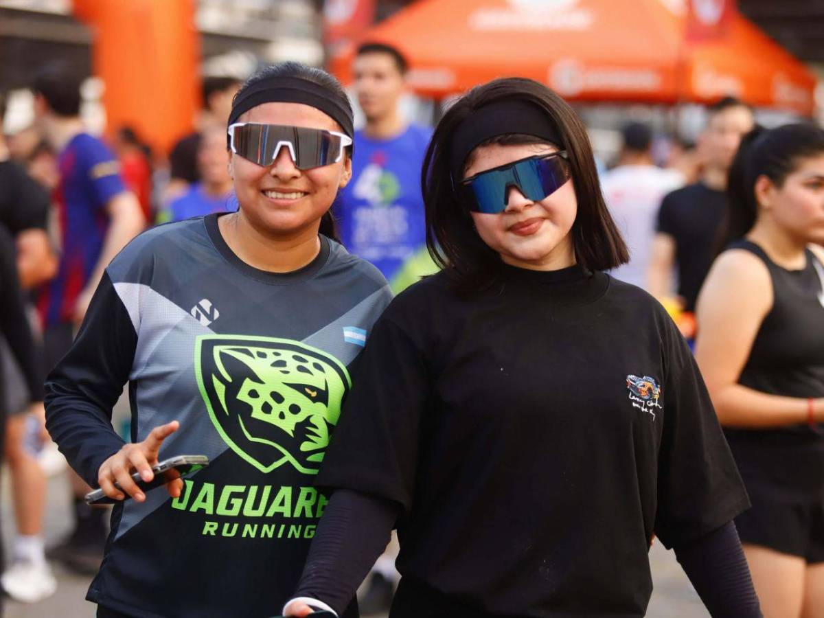 Así fue el segundo bootcamp en San Pero Sula rumbo a la Maratón La Prensa-Gatorade