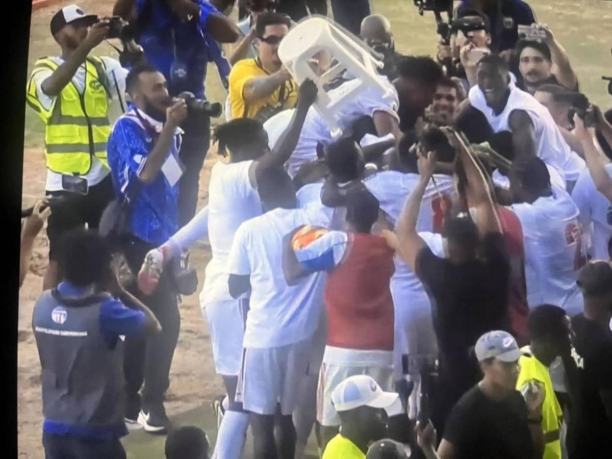 Cabo Verde: locura total tras clasificar a su primer Mundial y festejos a lo Real Madrid