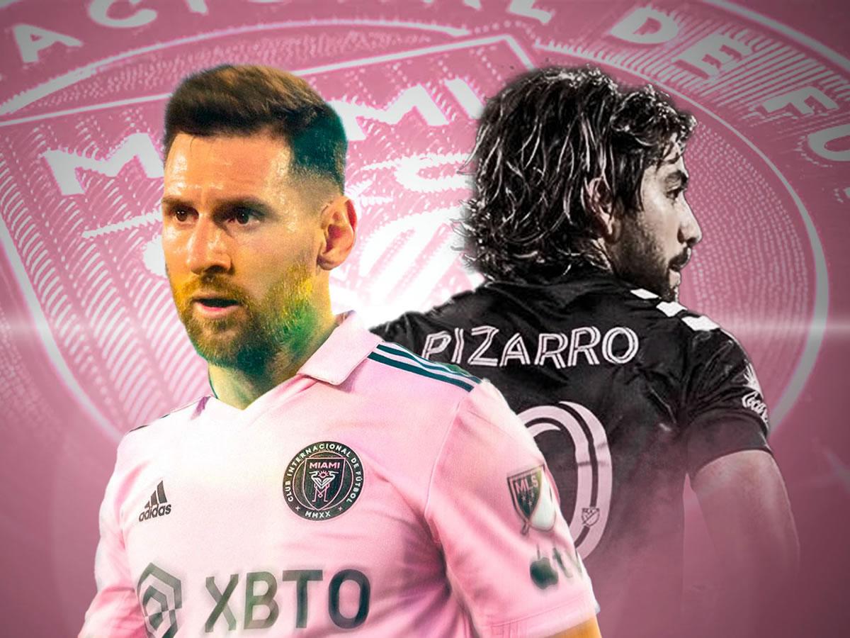 El sacrificado del Inter Miami: se fue por Messi y jugará en Europa