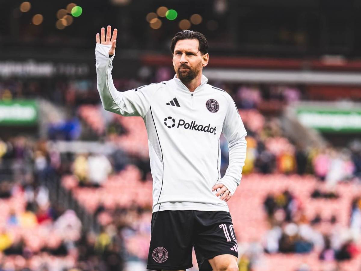 Inter Miami hizo inédito movimiento para fichar a crack, ¿pedido por Messi?