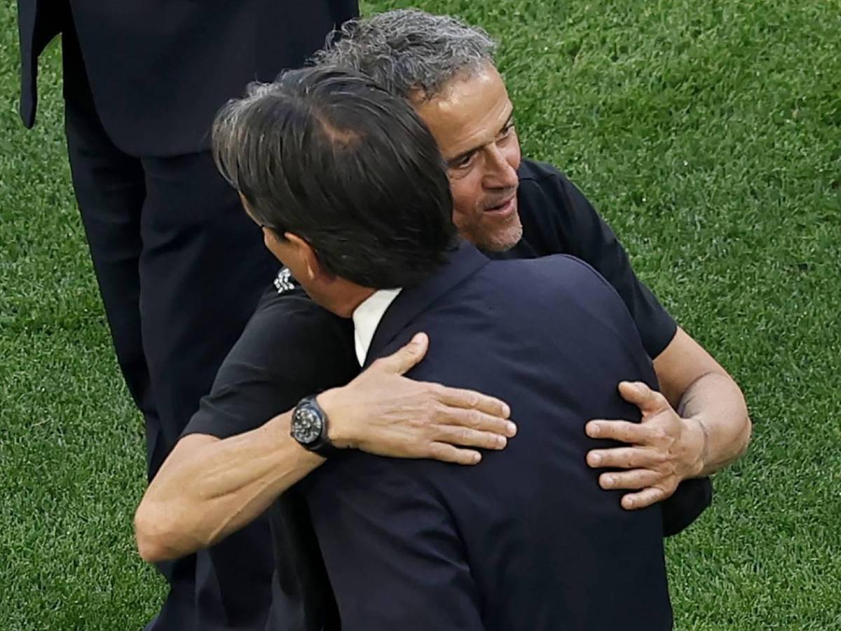 Champions League: DT del Inter pierde el control y toma drástica decisión